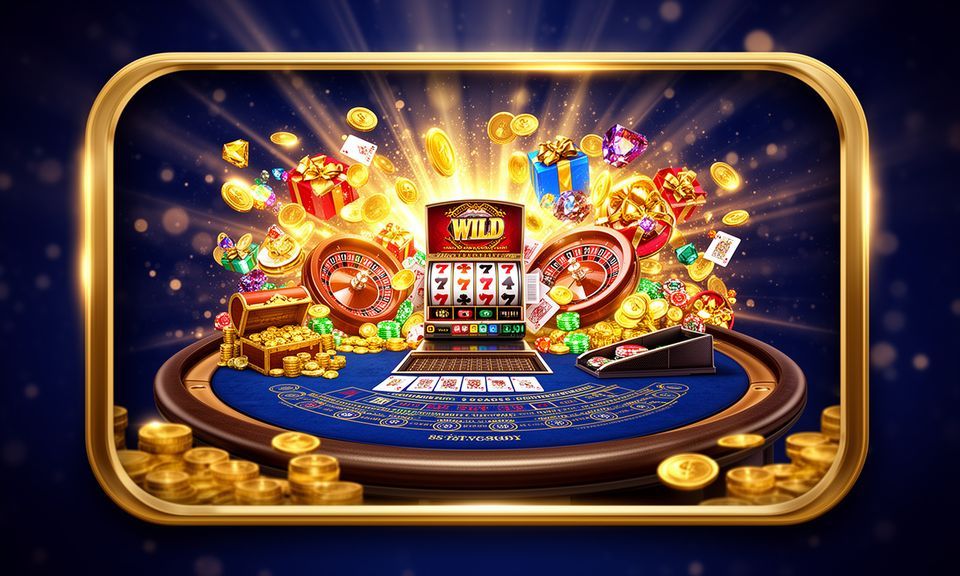 vegas996 Santa Gift Rush
